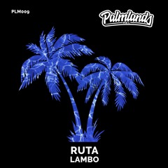 RUTA - LAMBO (Original Mix) [Palmlands Records]