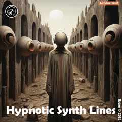 Hypnotic Synth Lines