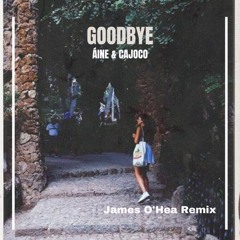 Áine & Cajoco - Goodbye (James O'Hea Remix)