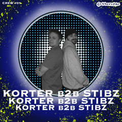 KORTER B2B STIBZ CREW #01