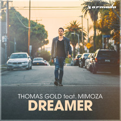 Dreamer (feat. Mimoza)