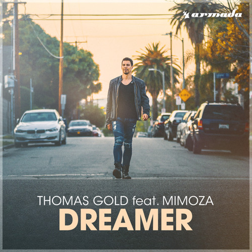 Dreamer (feat. Mimoza)