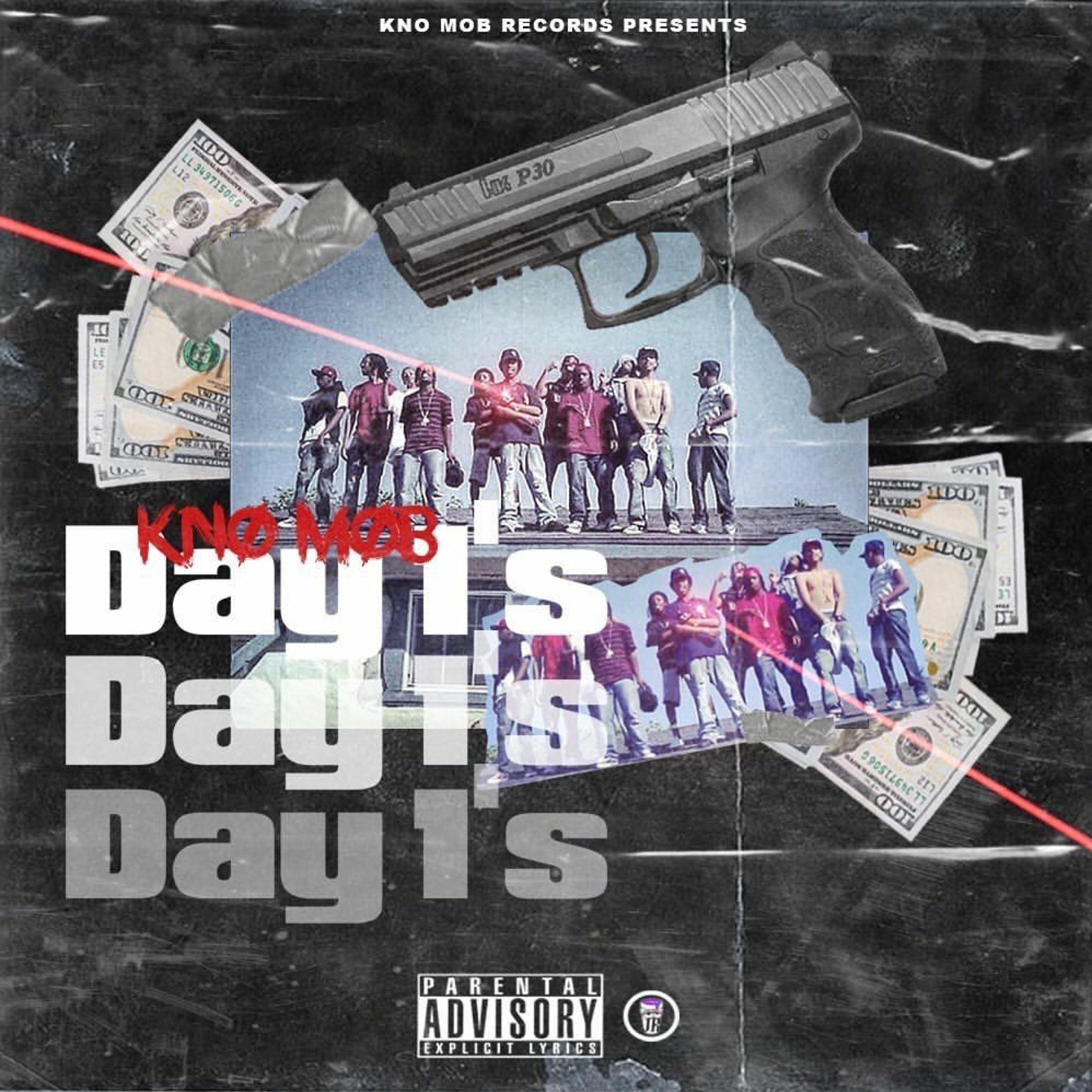 KNO MOB - Can't Be Done [BayAreaCompass] episode artwork