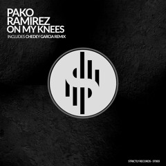 Pako Ramirez - On My Knees (Original Mix) OUT NOW!!!