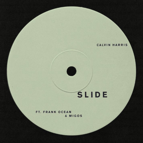 Slide (tay remix) - instrumental