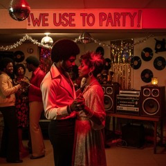 We use to Party