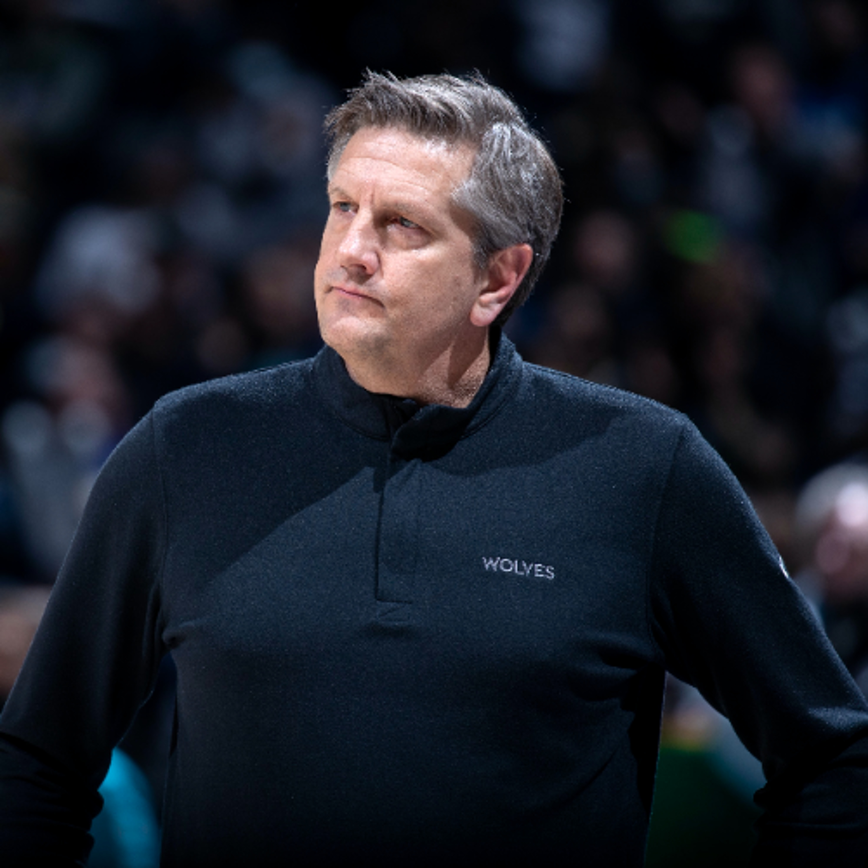 Chris Finch Postgame 11.10