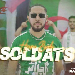 Hasni Boubi Les Soldat Coup D'afrique 2024 Official Clip Prod By Hichem Lbig