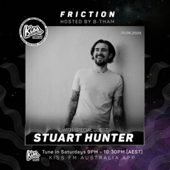 Friction - Kissfm Radio - Jun 20'