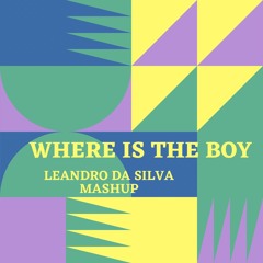 Where is The Boy I(Leandro Da Silva mashup)