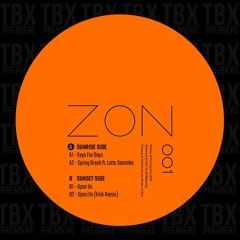 Premiere: ZON - Upon Us [ZON Records]