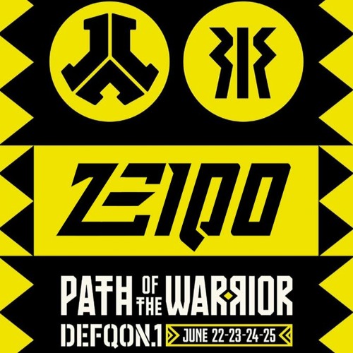 Zeiqo - Defqon.1 TOOL