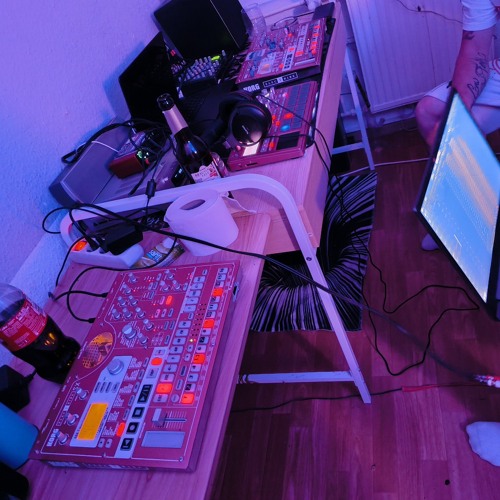 absturz live vs tekknotron Funset aus der Homabase@Weißenfels