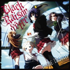 INSIDE IDENTITY - Black Raison D'être