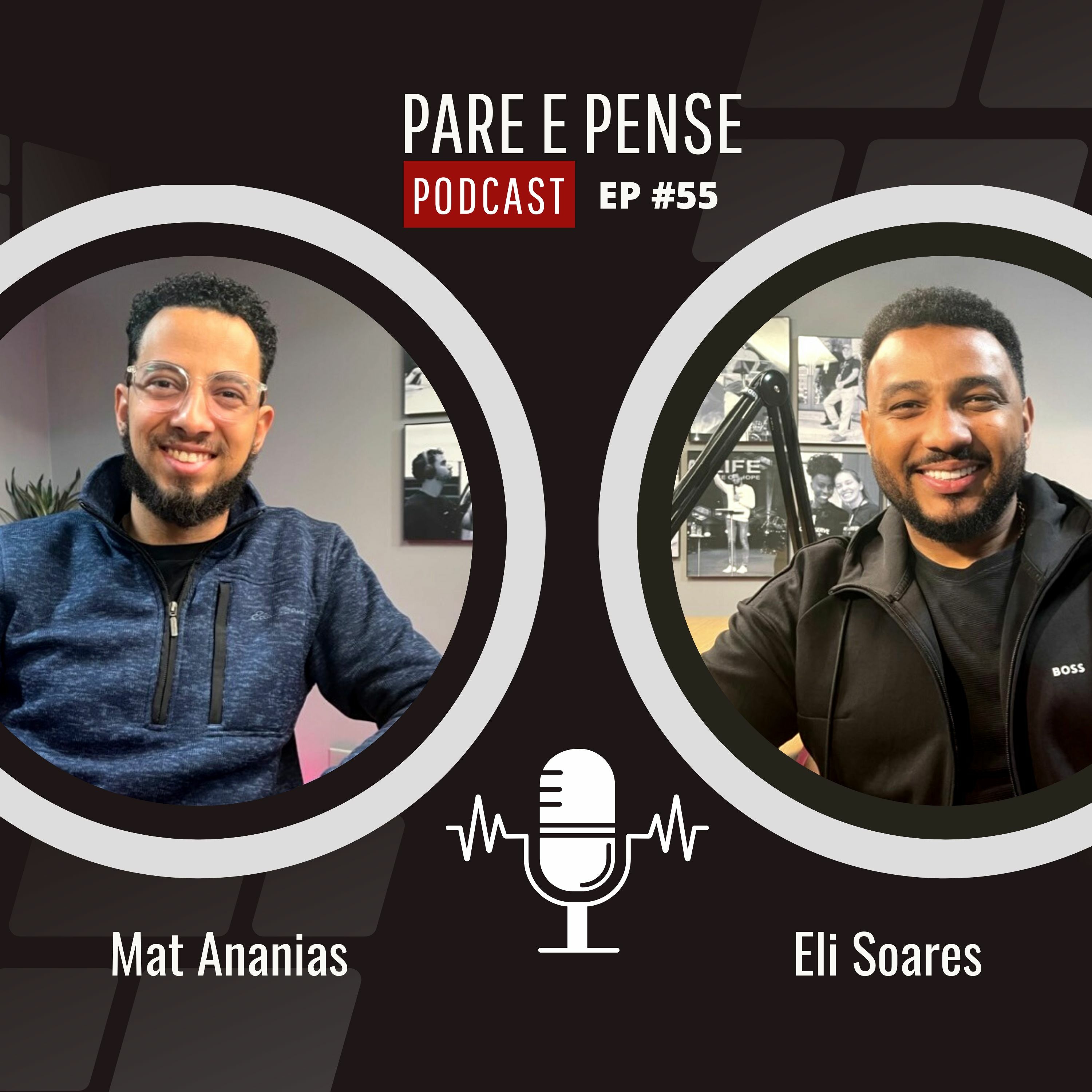 Pare e Pense Podcast