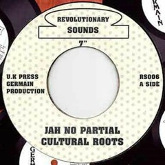 Cultural Roots - Dub No Partial (O.L.M. Edit)