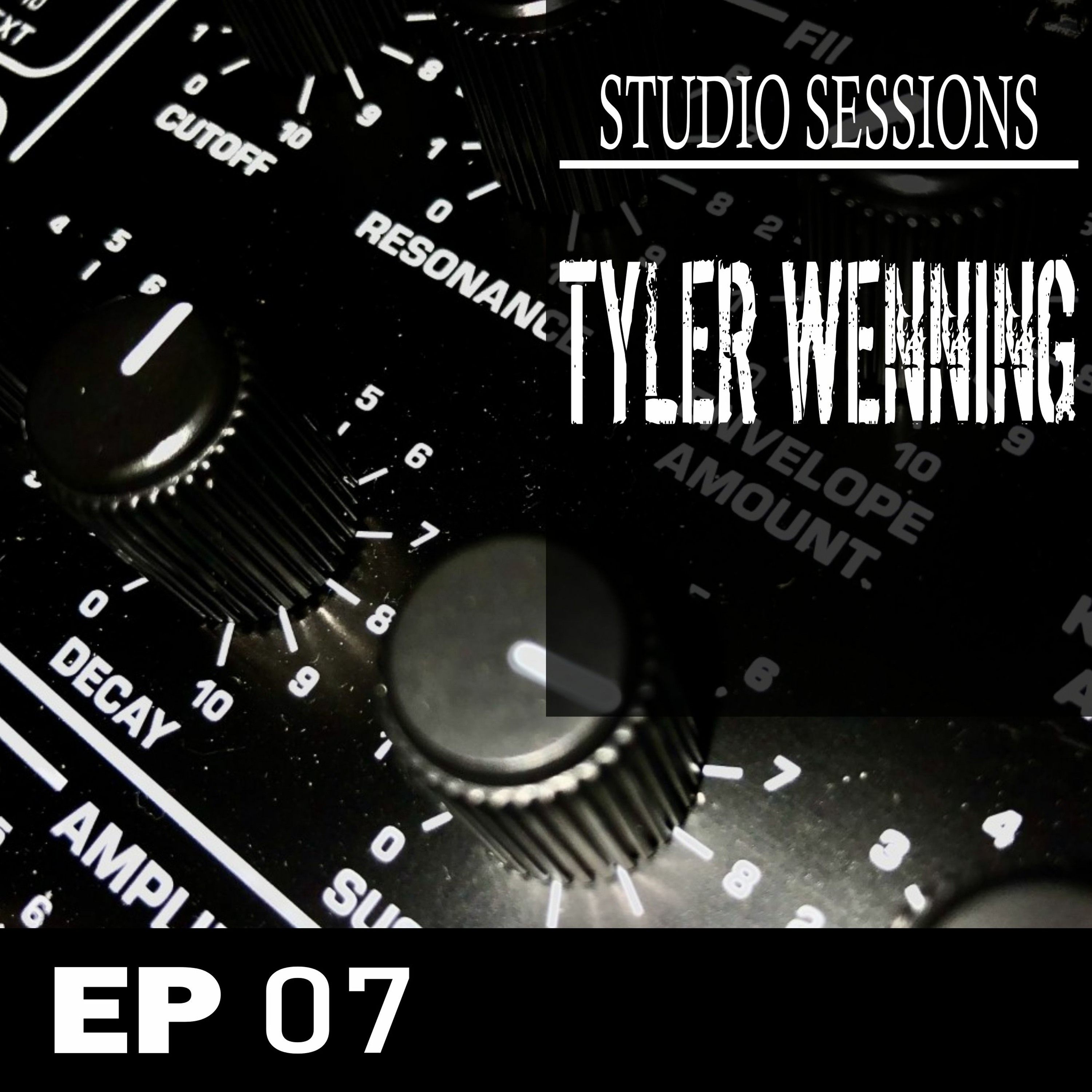 Studio Sessions with Tyler Wenning