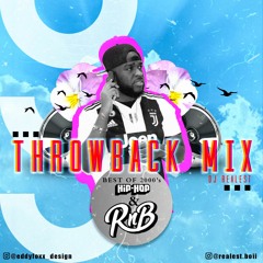 Best Of 2000s Hip-Hop and R&B (Throwback Mix Vol.2)