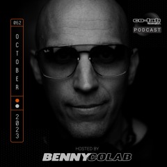 Co-Lab Recordings Podcast hosted by Benny Colab - 062 - October 2023 - mp3