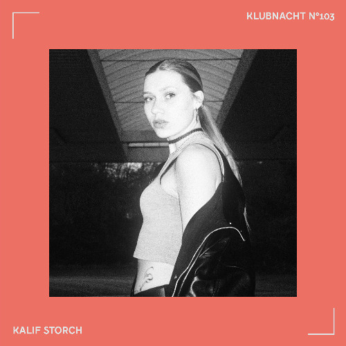 Alias Aura @Kalif Storch Klubnacht N°103 01.03.2025