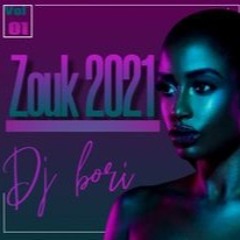 Dj Bori - Mixx Zouk 2021