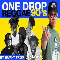Mighty Crown One Drop Reggae 90's