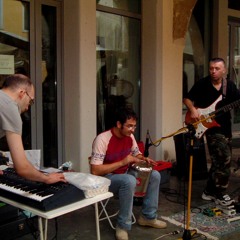 [unreleased] L'Orastrana - Bambiente/Country Dub (live @ artistinsieme 2005 Sacile PN 2005-08-21)
