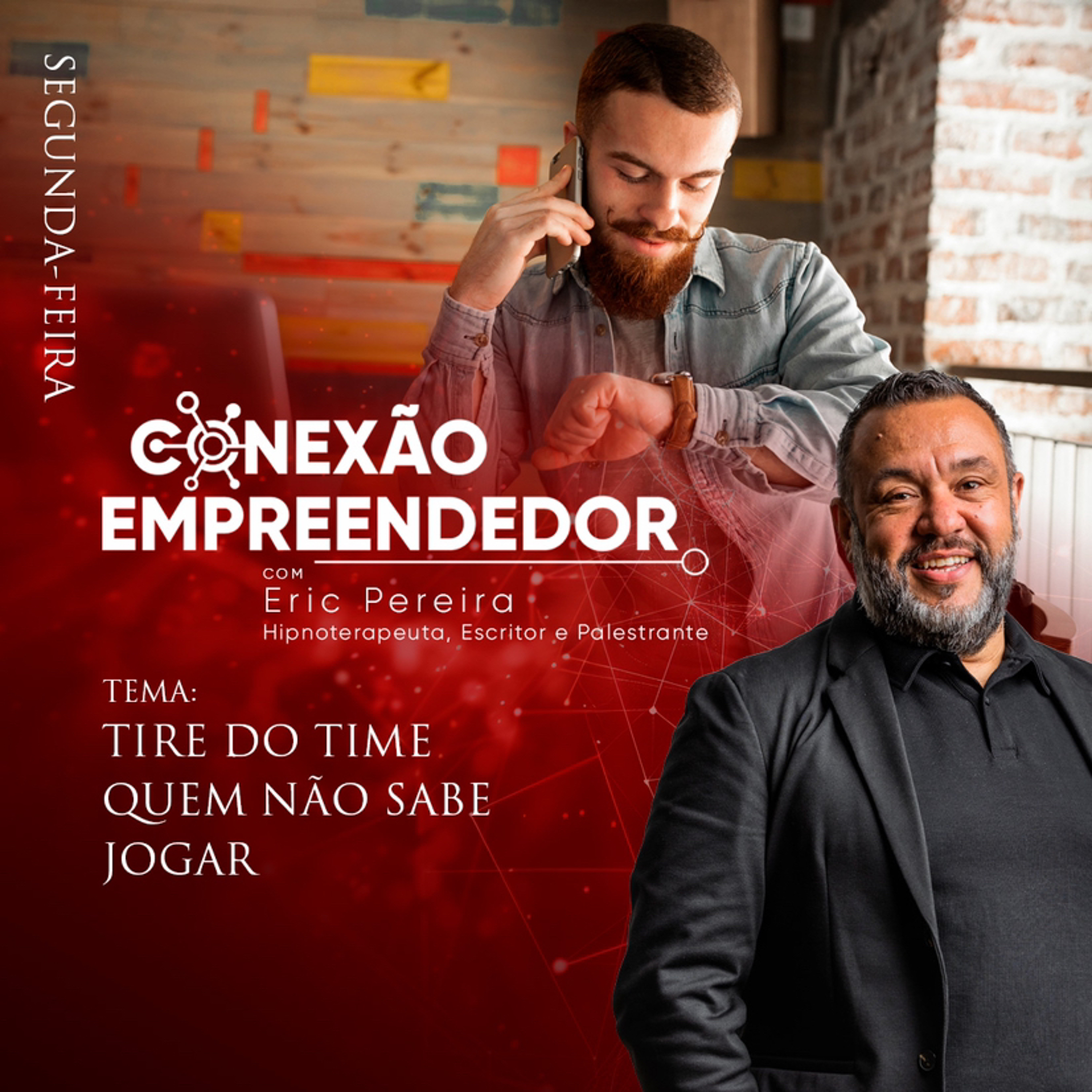 Tire do time quem não sabe jogar! episode artwork