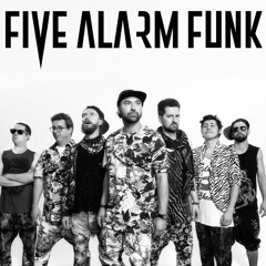 Interview with Tayo Branston of Five Alarm Funk