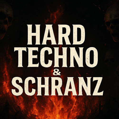 Vol.2 Hard Techno & Shranz Set