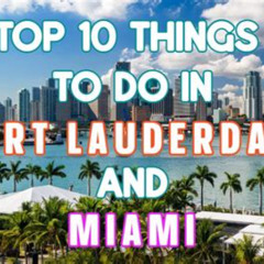Best Things To Do In Miami And Fort Lauderdale Tours Reviews