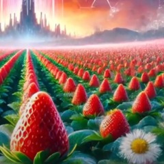 Strawberry Fields Forever_ The NanoCheeZe Chronicles (v5 Cover)