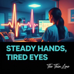 Steady Hands, Tired Eyes