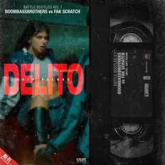 Nathy Peluso - Delito (Fak Scratch Bootleg) [FREE]