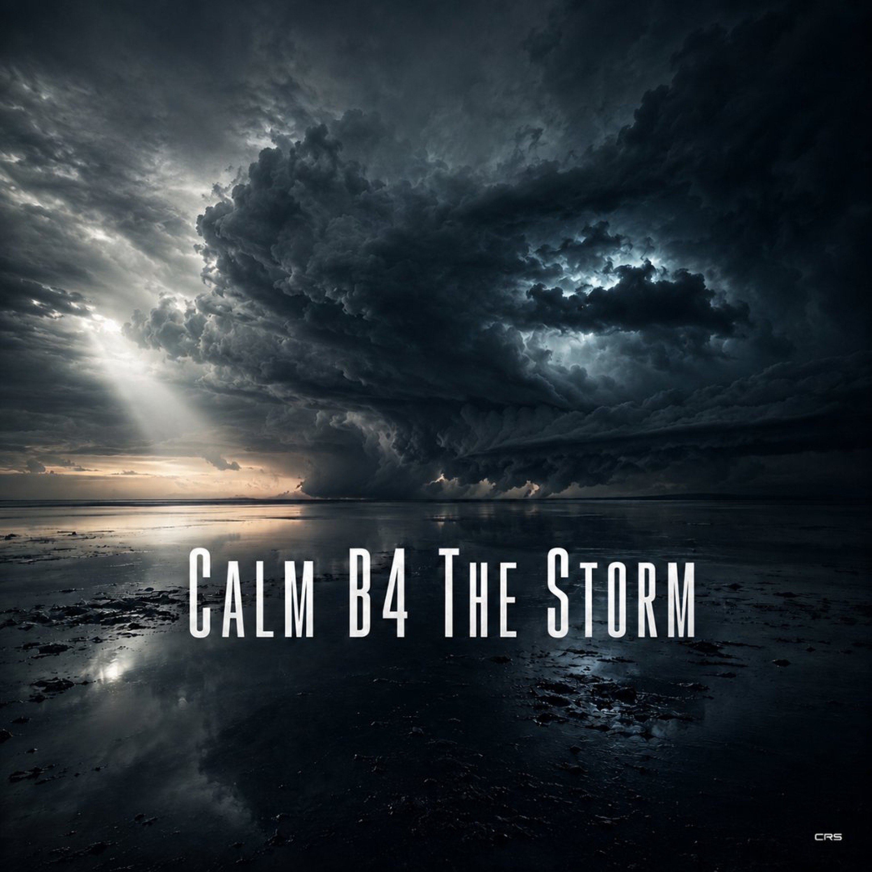 Calm B4 The Storm episode artwork