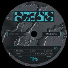 Flits - Modulate [FLITS017]