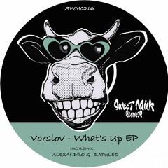 Vorslov - What's Up (Alexandro G Remix)