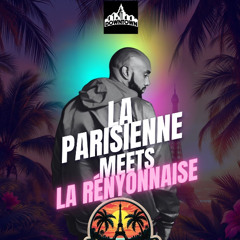 Dj-Franky - La Parisienne Meets La Rényonnaise