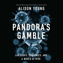 Pandora's Gamble by Alison Young Read by Pamela Almand - Audiobook Excerpt