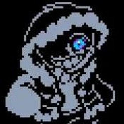 Blue Megalovania [HARDMODE Outer!Dust Sans's Theme]
