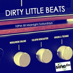 Rob Pearson - Dirty Little Beats FM Radio Show - Guest Mix 2022