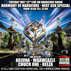 Harmony of Hardcore Next Gen Special at Hardcore Radio