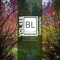 Giancarlo - Exclusive Mix - Beat Lab Radio 488