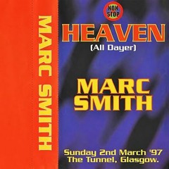 Marc Smith - Non Stop - All Dayer - 1997