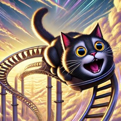 Ghoster Roller Coaster (Go’s Wild Ride)