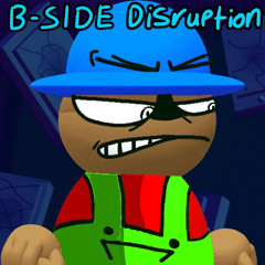 Disruption B - Side