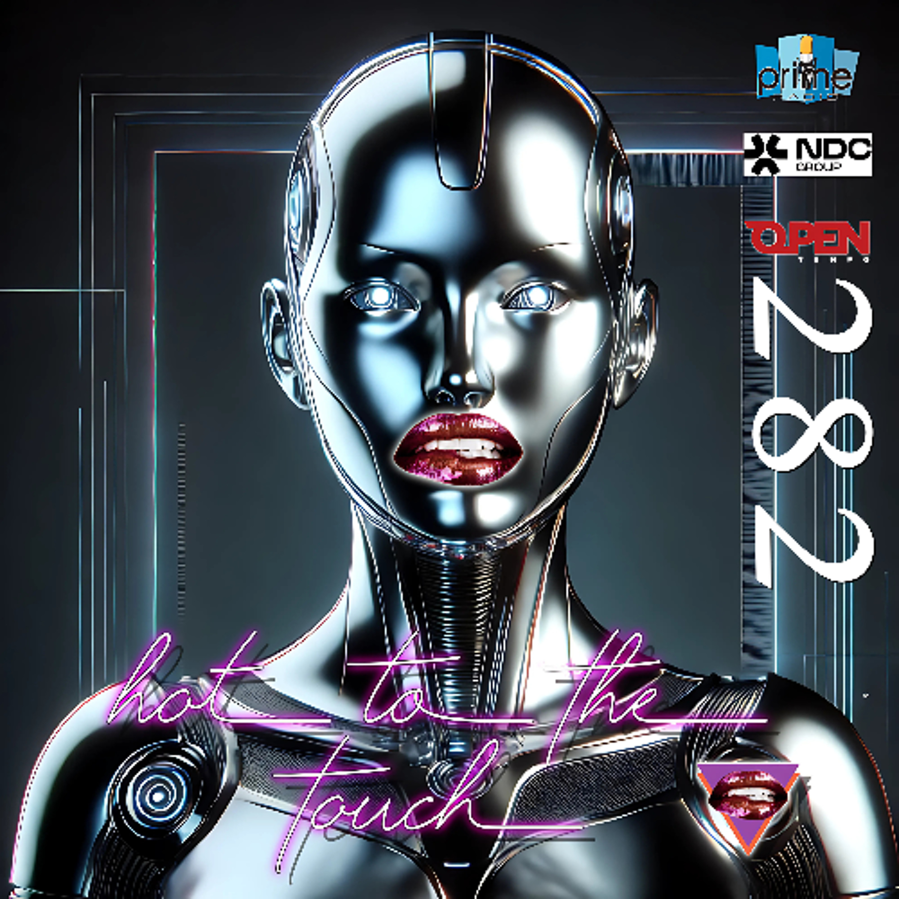 Hot To The Touch Episode 282 w/Discoholic Ken 88/89 Special! episode artwork