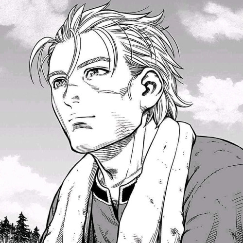 you’ve changed so much Thorfin…