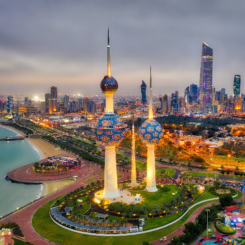To Kuwait with Love (August 2 Heartbeat Remembered)