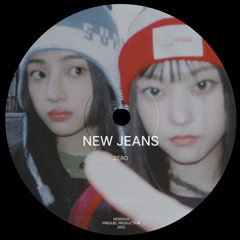 ⨾ NewJeans - Zero ( No Chorus Ver. )  《 sped up ver. 》